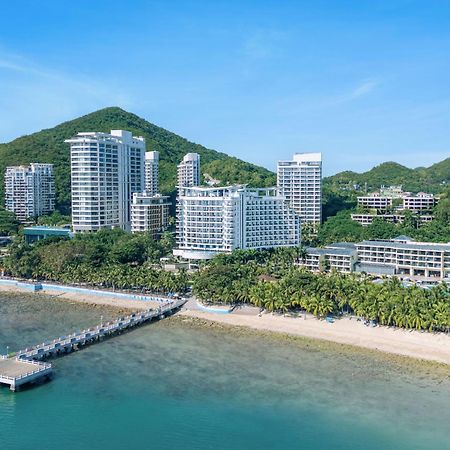 Sanya Junji Seaview Hotel Exterior foto